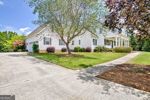 A home in Newnan