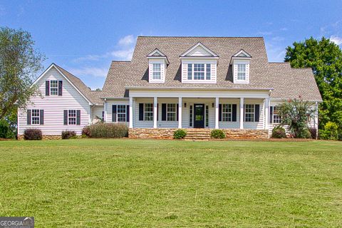 A home in Newnan