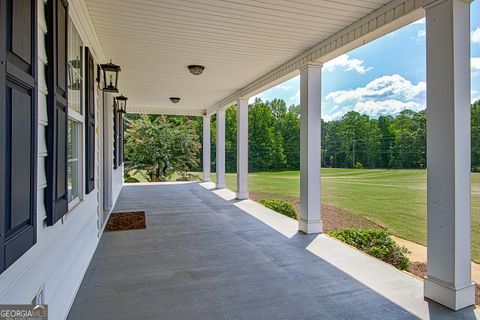 A home in Newnan