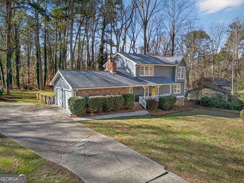 2667 Bluebird CIR Duluth GA 30096