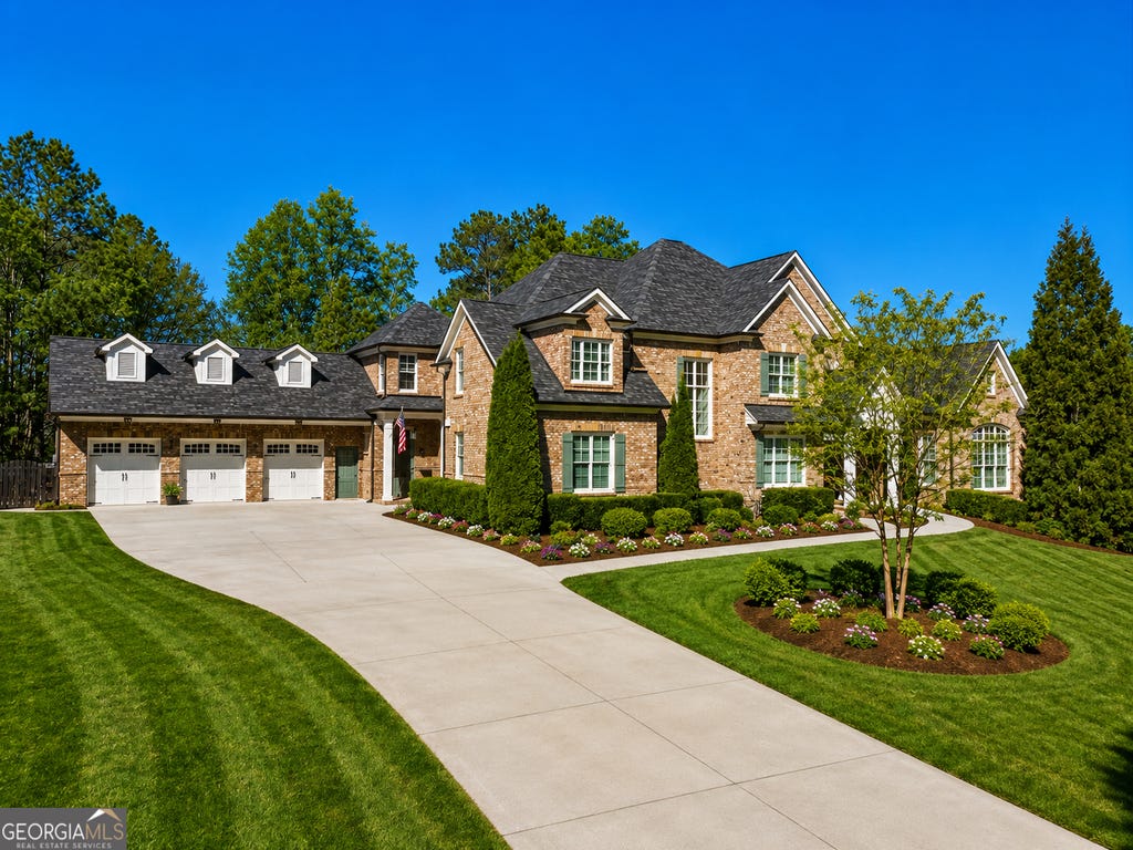 Photo of 55 Providence Plantation Drive, Milton, GA 30004 (MLS # 10811677)