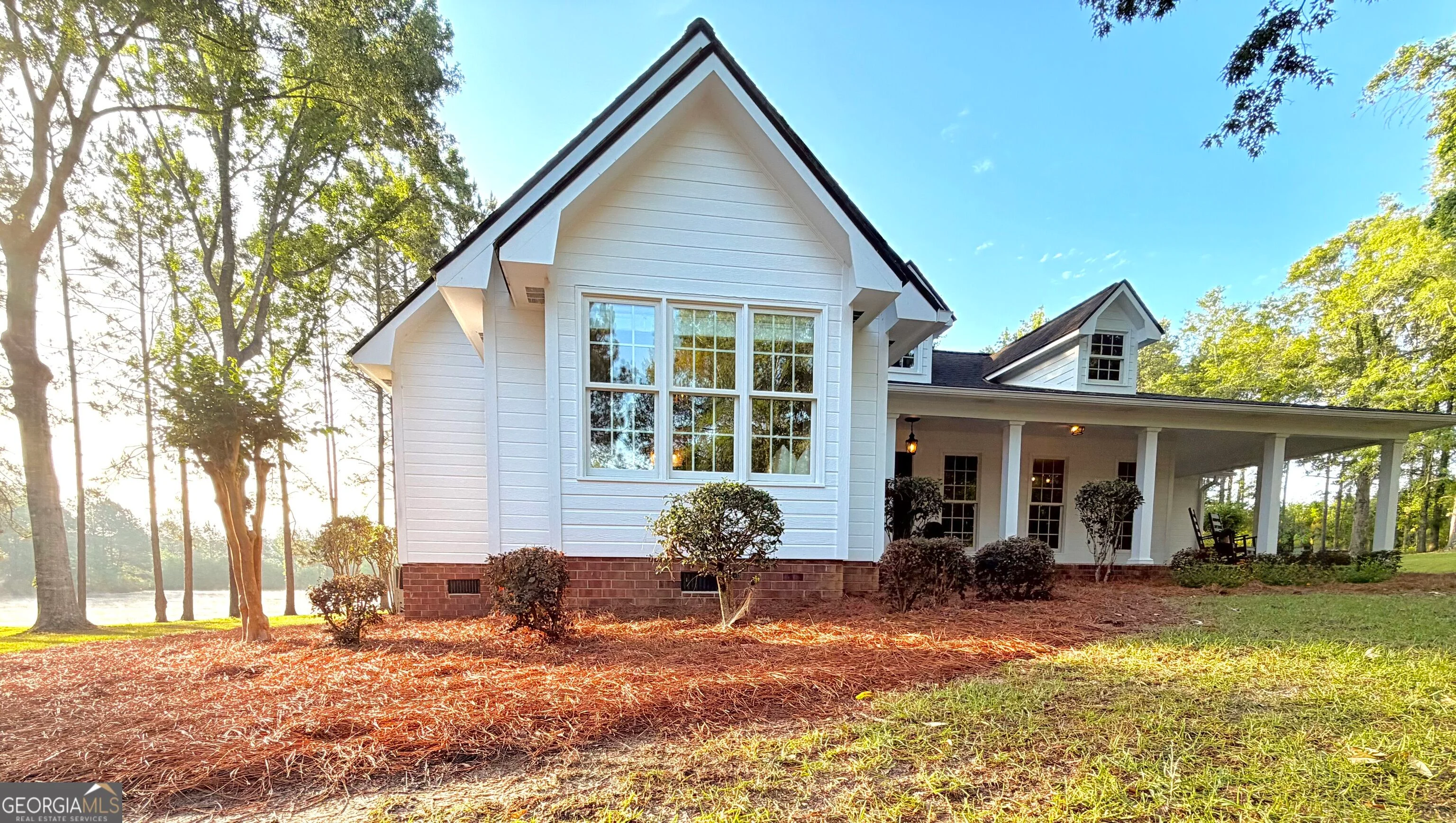 1525 Telfair Line Road, Rhine, GA, 31077