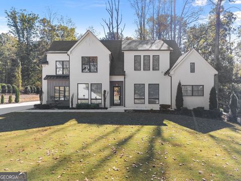 Photo of 1646 Thomas Drive, Hoschton, GA 30548 (MLS # 10630843)