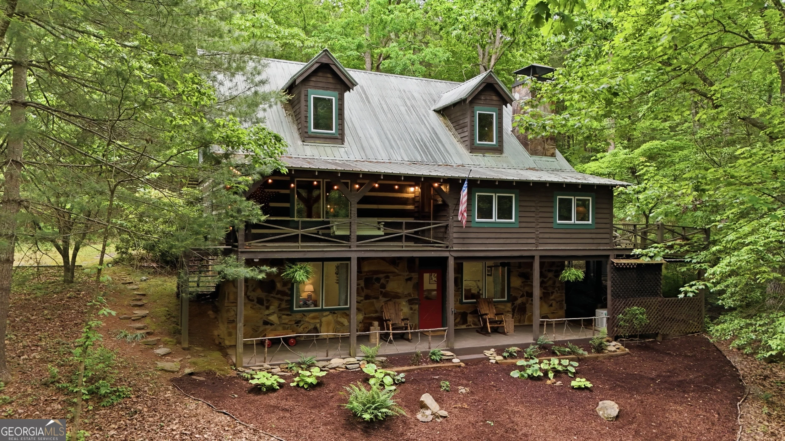 320 Sweetwater Drive, Clarkesville, GA, 30523