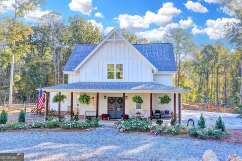 Photo of 79 White Plains Church Road, Jefferson, GA 30549 (MLS # 10631060)