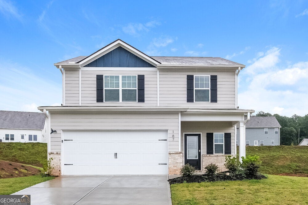 Photo of 167 Darter Court, Jefferson, GA 30549 (MLS # 10810686)