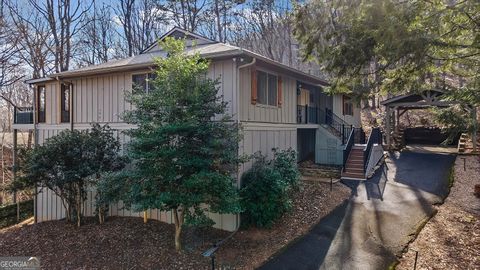 Photo of 119 Soaring Hawk Circle, Big Canoe, GA 30143 (MLS # 10672618)