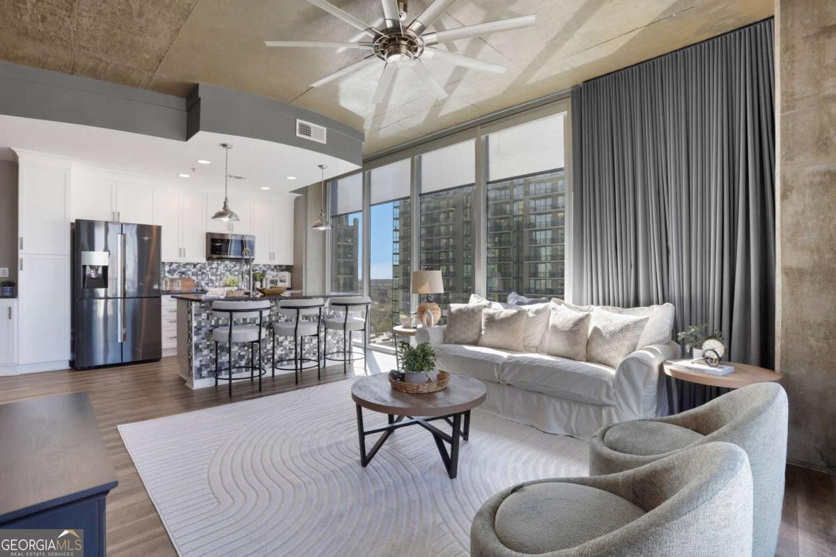 855 Peachtree ST NE 1703