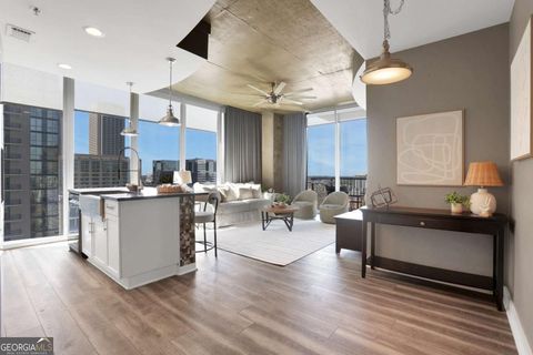 855 Peachtree ST NE 1703 Atlanta GA 30308