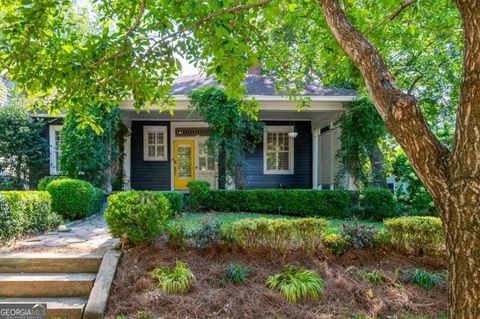 Photo of 242 Haralson Avenue NE, Atlanta, GA 30307 (MLS # 10617439)