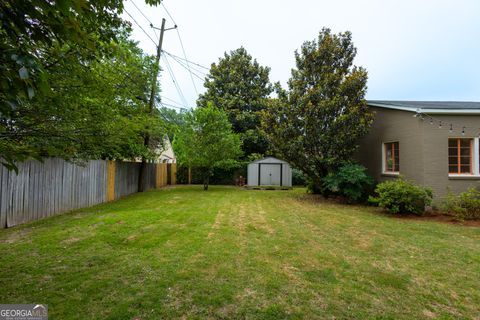 A home in Columbus