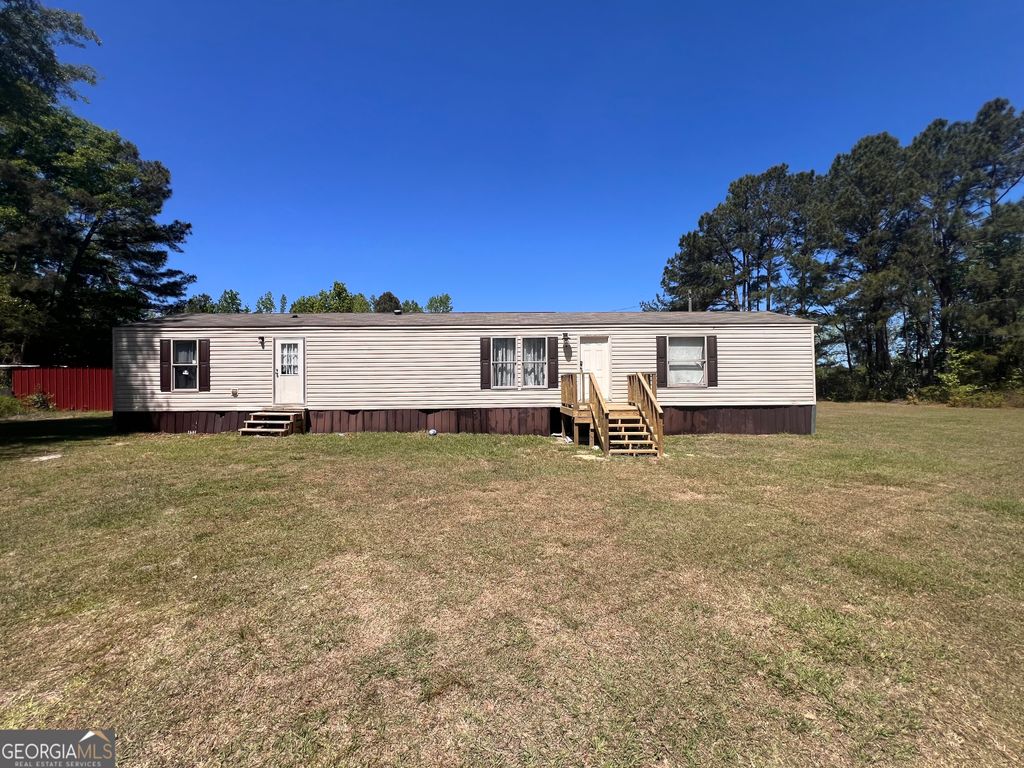 Photo of 113 Riverview Rd, Soperton, GA 30457 (MLS # 10730428)