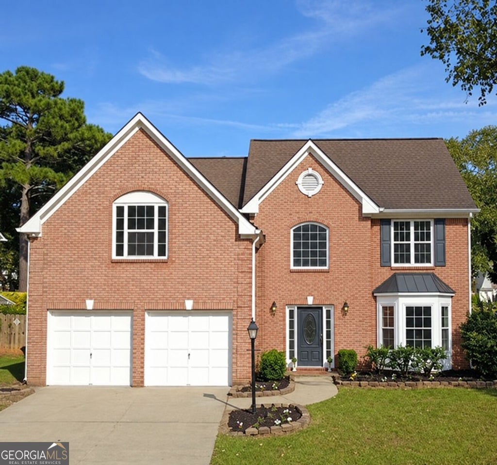 Photo of 1536 Pinebreeze Drive, Marietta, GA 30062 (MLS # 10853967)
