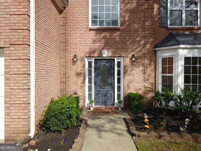 Photo of 1536 Pinebreeze Drive, Marietta, GA 30062 (MLS # 10853967)
