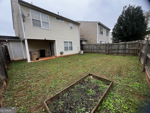 A home in McDonough