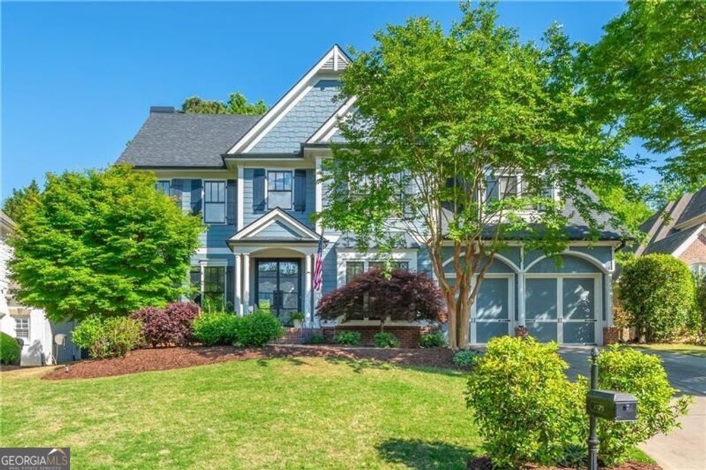 Photo of 7075 Wakehurst Place, Cumming, GA 30040 (MLS # 10753100)