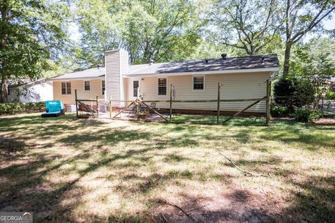 A home in Barnesville