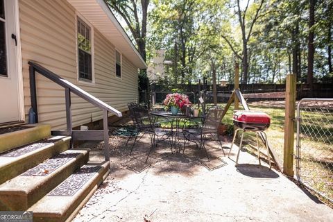 A home in Barnesville