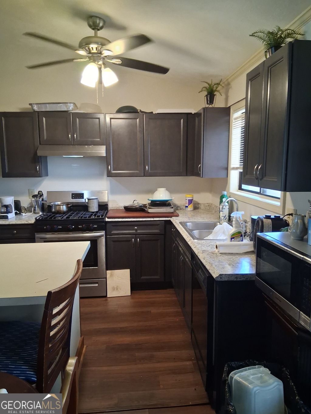 Photo of 718 Hairston Trail, Stone Mountain, GA 30083 (MLS # 10708586)