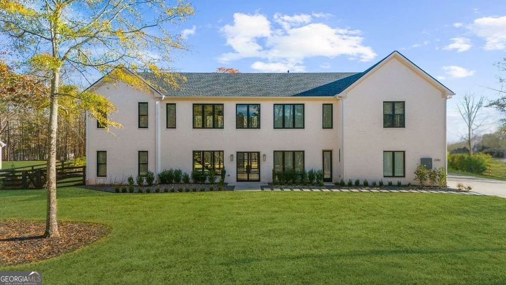 Photo of 2386 Trinity Church Road, Canton, GA 30115 (MLS # 10653513)