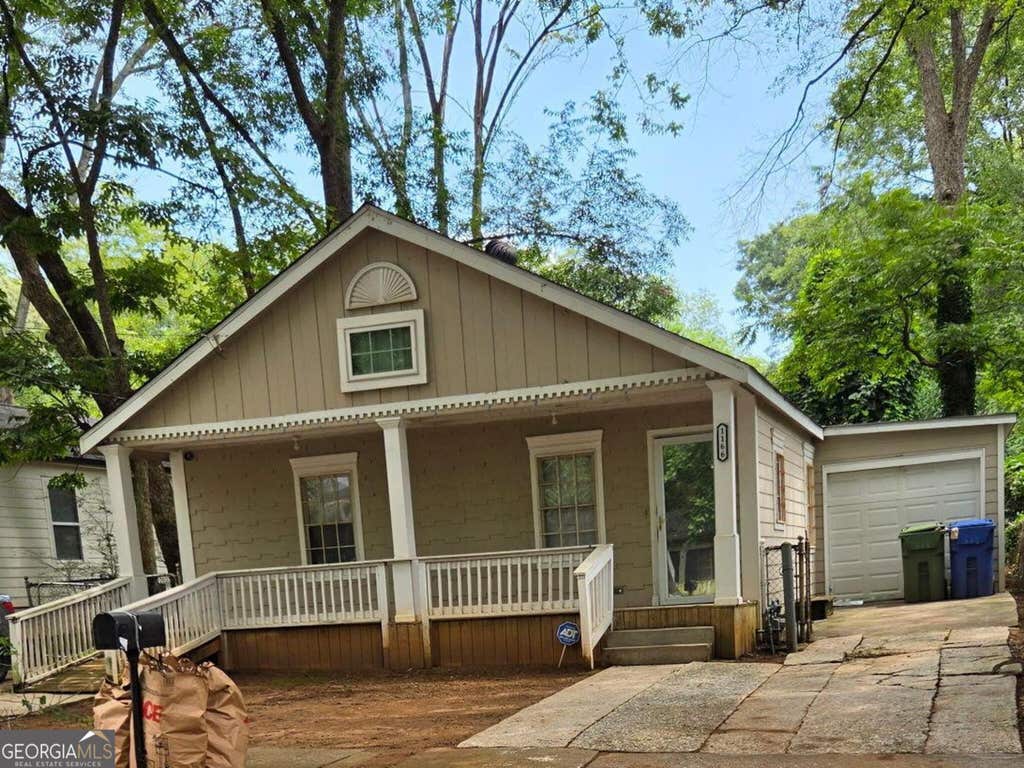 Photo of 1166 Garibaldi Street SW, Atlanta, GA 30310 (MLS # 10830500)
