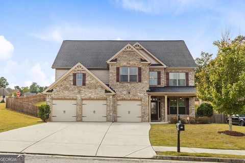 Photo of 449 Oatgrass Drive, Grayson, GA 30017 (MLS # 10623989)
