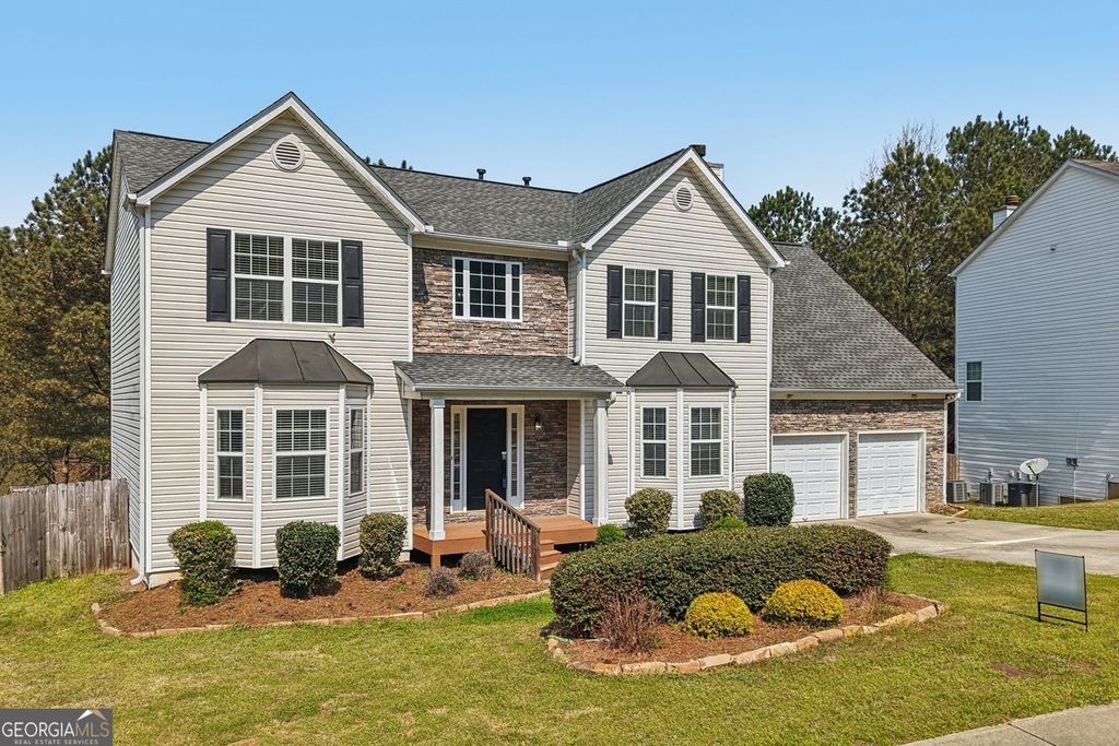 Photo of 5472 Skylar Creek Lane NE, Buford, GA 30518 (MLS # 10721705)