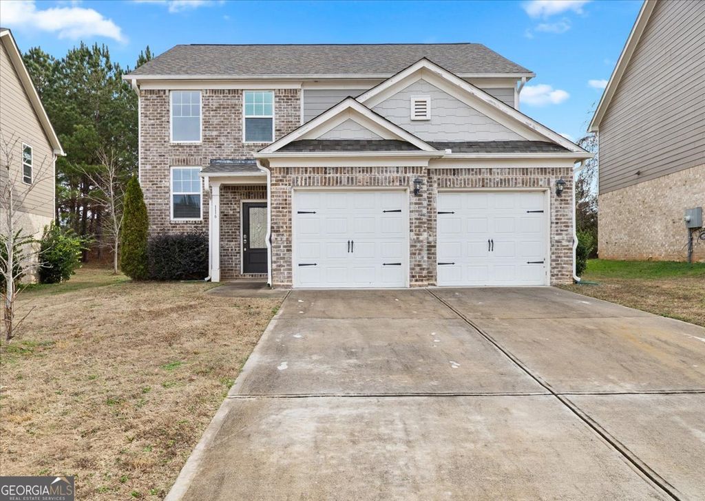 Photo of 116 Al Jennah Boulevard, Locust Grove, GA 30248 (MLS # 10673771)