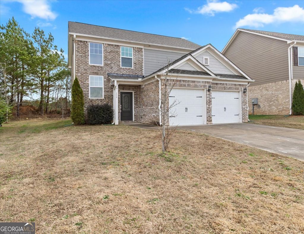 Photo of 116 Al Jennah Boulevard, Locust Grove, GA 30248 (MLS # 10673771)