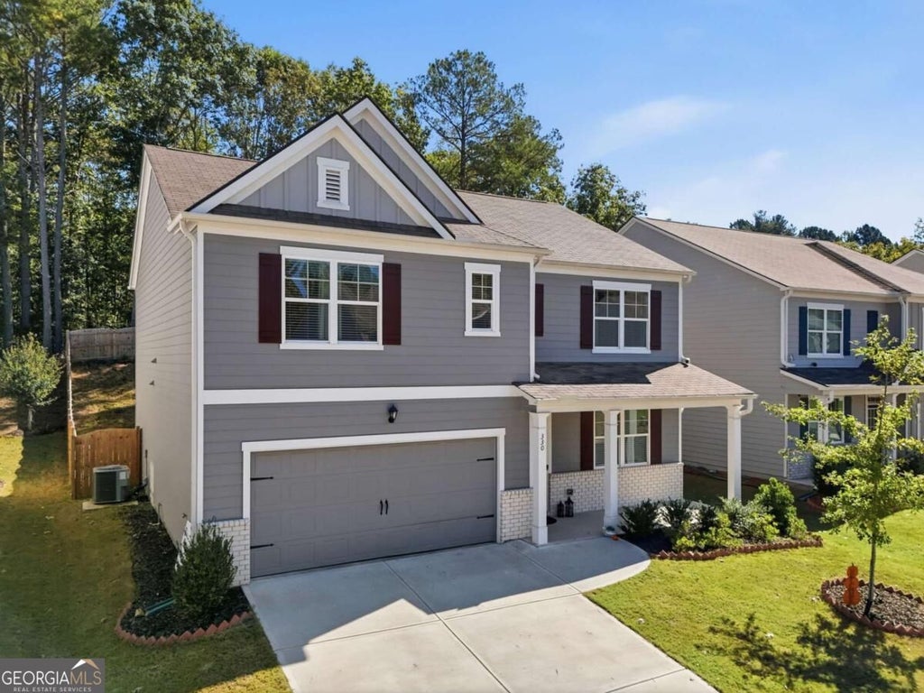 Photo of 330 Shadwood Place, Dawsonville, GA 30534 (MLS # 10873022)