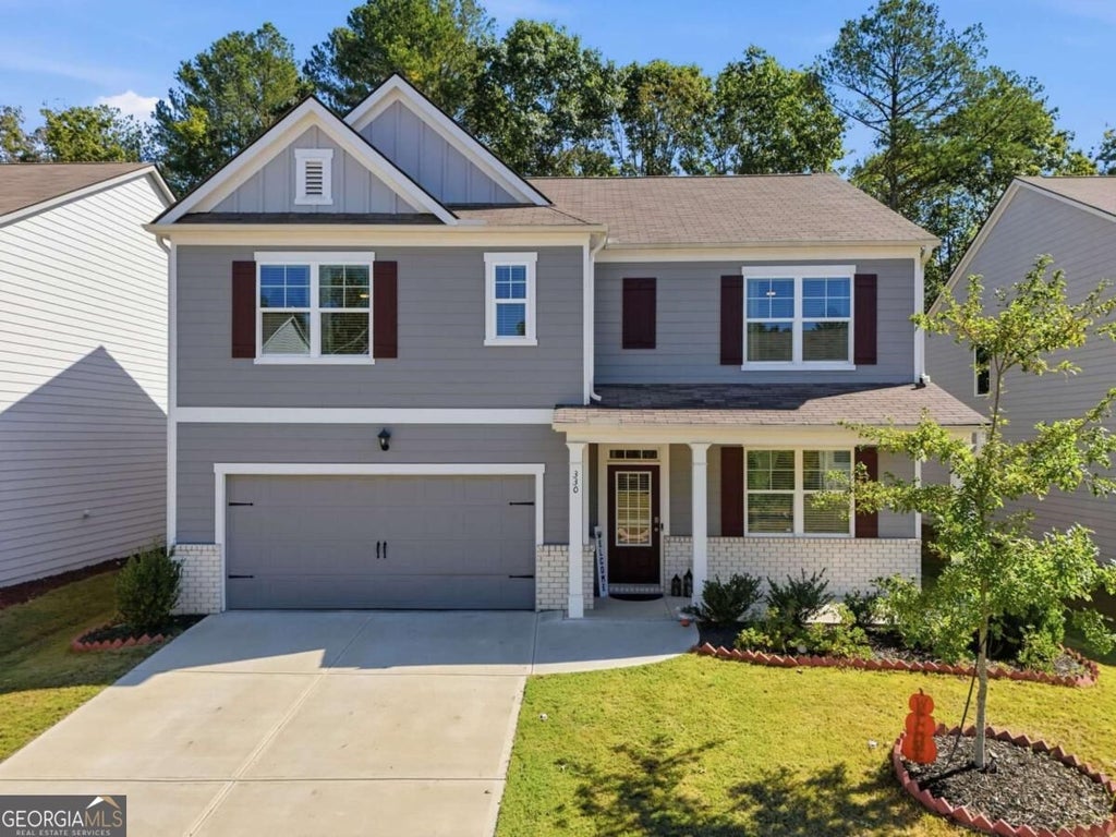 Photo of 330 Shadwood Place, Dawsonville, GA 30534 (MLS # 10873022)