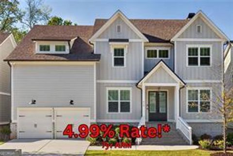 416 Nickajack Retreat LN Smyrna GA 30082