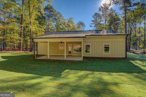 A home in Buckhead