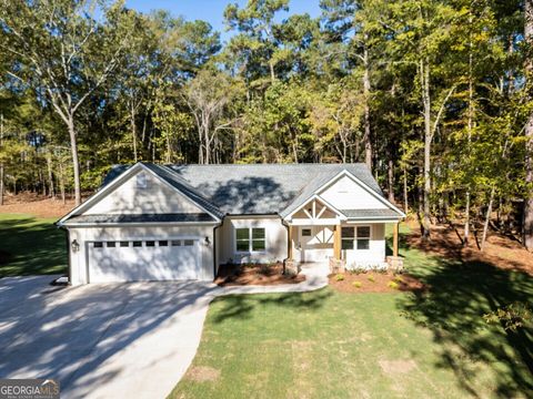 A home in Buckhead