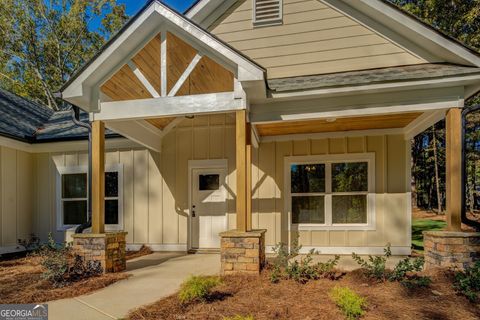 A home in Buckhead