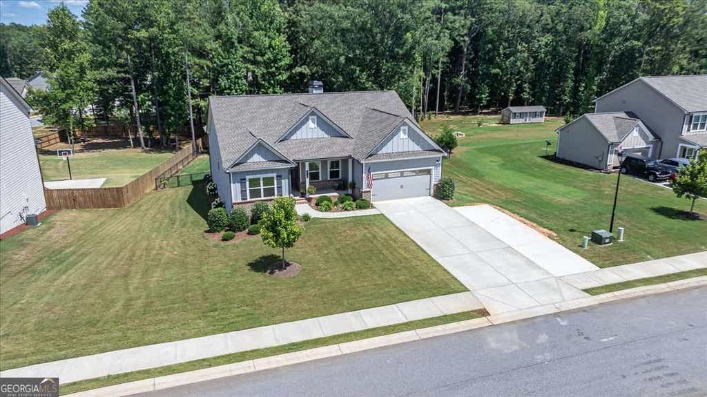 Photo of 297 Woodbury Lane, Hull, GA 30646 (MLS # 10819714)
