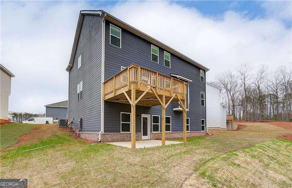 Twin Shoals - Residential