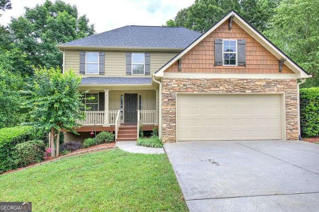 Photo of 305 Birchwood Farms Lane, Dallas, GA 30132 (MLS # 10770952)
