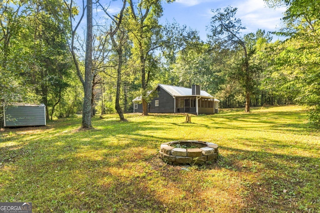 Photo of 1231 Old Jackson Road, Locust Grove, GA 30248 (MLS # 10876178)