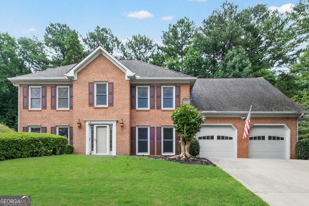 Photo of 3304 Standing Peachtree Trail NW, Kennesaw, GA 30152 (MLS # 10832196)