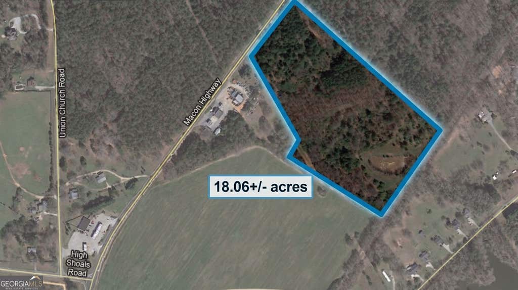 Photo of 5374 Macon Highway, Bishop, GA 30621 (MLS # 10827082)