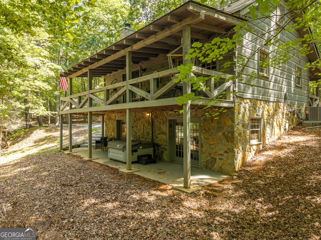 Photo of 46 Gooseberry Trail #0, Blue Ridge, GA 30513 (MLS # 10835809)