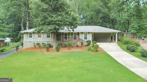 1556 Smithwood DR Marietta GA 30062