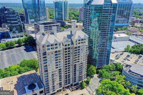 A home in Atlanta