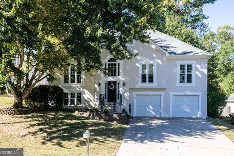 Photo of 163 Clubhouse Drive NW, Kennesaw, GA 30144 (MLS # 10629888)