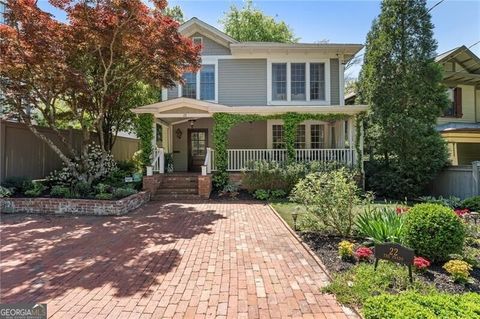 22 The Prado NE Atlanta GA 30309