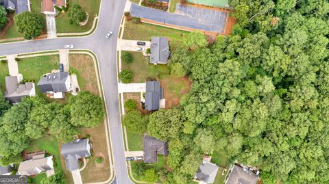 A home in McDonough