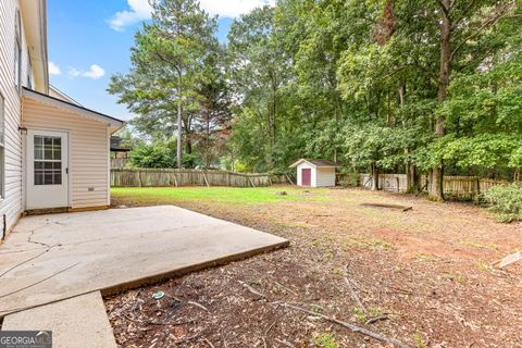 A home in McDonough