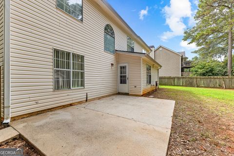 A home in McDonough