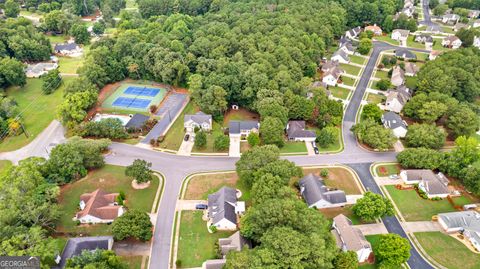 A home in McDonough